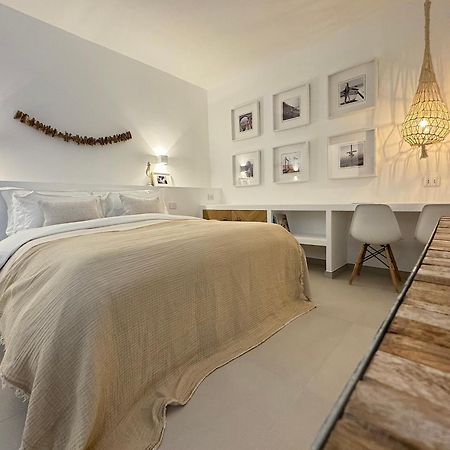 مبيت وإفطار لامبيدوزا La Casa Al Mare المظهر الخارجي الصورة