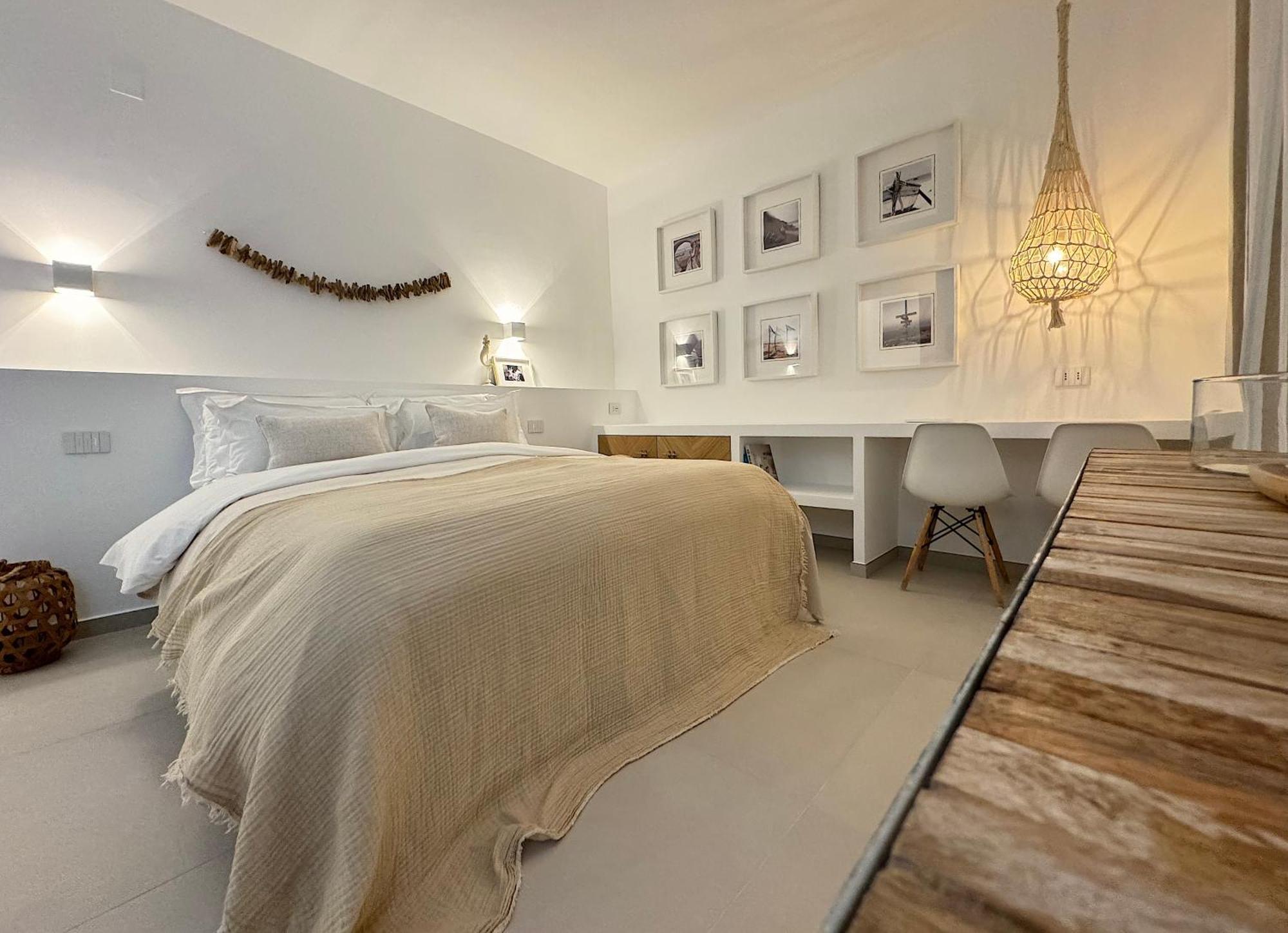 مبيت وإفطار لامبيدوزا La Casa Al Mare المظهر الخارجي الصورة