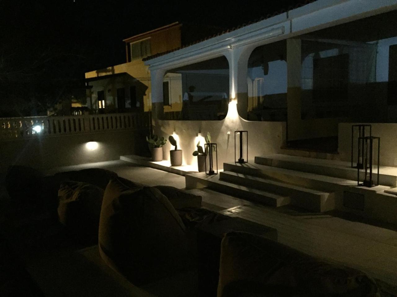 مبيت وإفطار لامبيدوزا La Casa Al Mare المظهر الخارجي الصورة