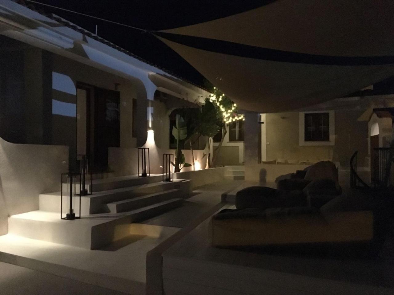 مبيت وإفطار لامبيدوزا La Casa Al Mare المظهر الخارجي الصورة